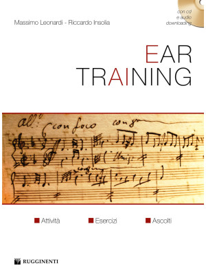 Ear training. Con CD-Audio ...