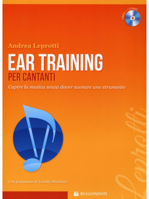 Ear training per cantanti. ...