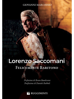 Lorenzo Saccomani felicemen...