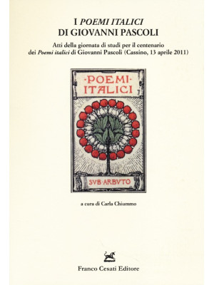 I «Poemi italici» di Giovan...