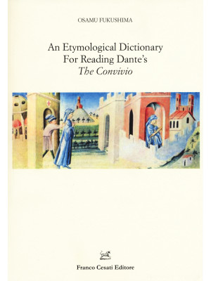 An etymological dictionary ...