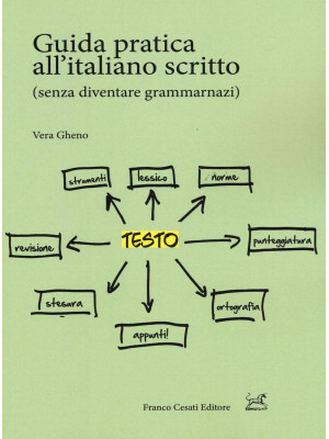 Guida pratica all'italiano scritto (senza diventare grammarnazi)