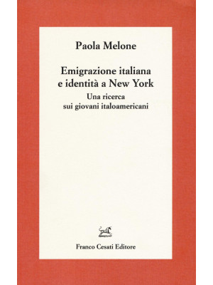 Emigrazione italiana e iden...
