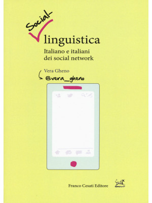 Social-linguistica. Italian...