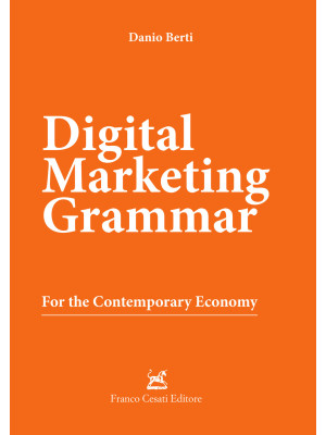 Digital marketing grammar. ...