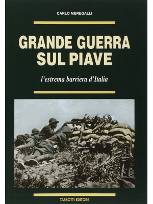 Grande guerra sul Piave. L'...