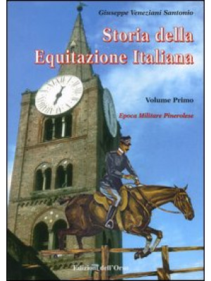 Storia dell'equitazione ita...