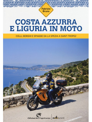 Costa Azzurra e Liguria in ...