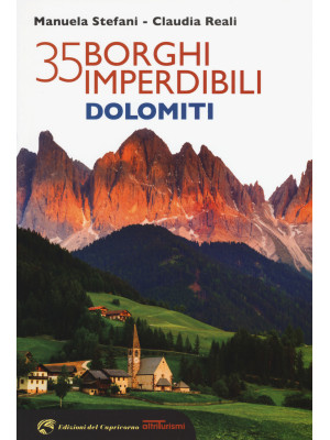 35 borghi imperdibili Dolomiti