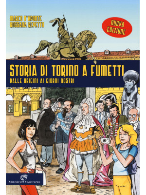 Storia di Torino a fumetti ...