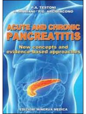 Acute and chronic pancreati...