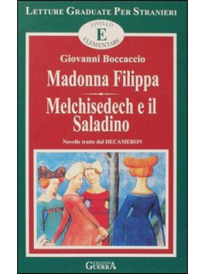 Madonna Filippa-Melchisedec...