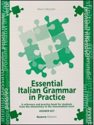 Essential italian grammar i...