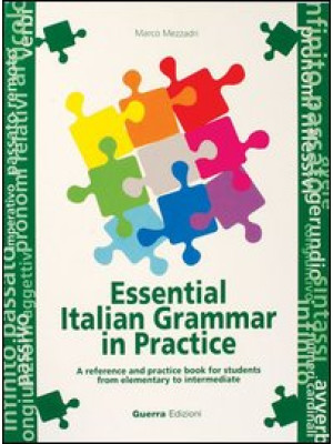 Essential italian grammar i...