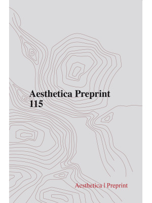 Aesthetica preprint. Vol. 115