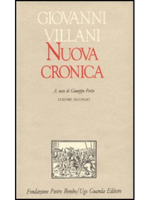 Nuova cronica. Vol. 2: Libri IX-XI