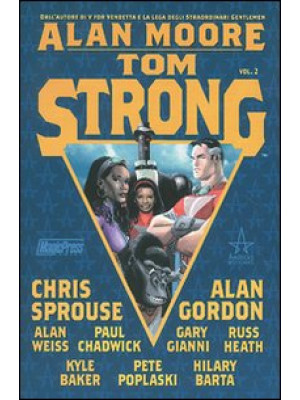 Tom Strong. Vol. 2