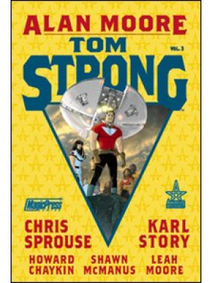 Tom Strong. Vol. 3