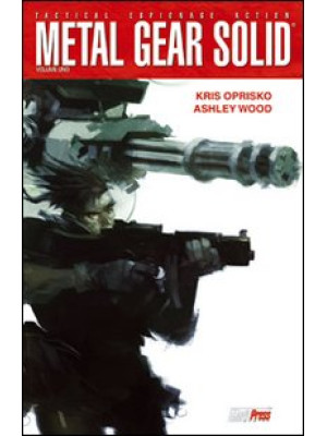 Metal Gear Solid. Vol. 1