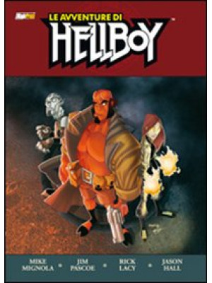 Le avventure di Hellboy