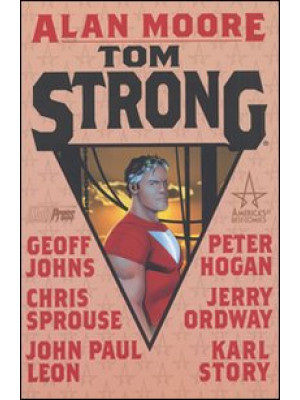 Tom Strong. Vol. 4