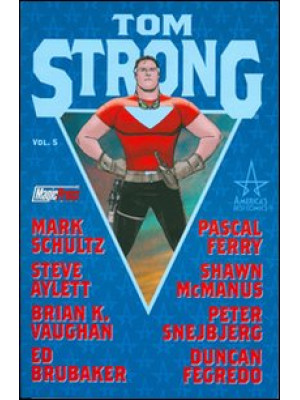 Tom Strong. Vol. 5