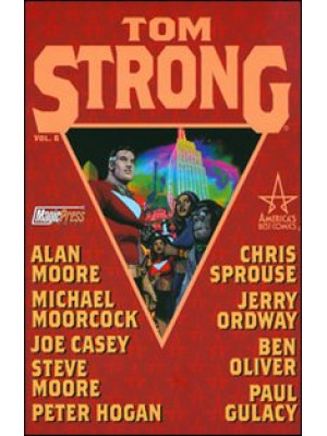 Tom Strong. Vol. 6