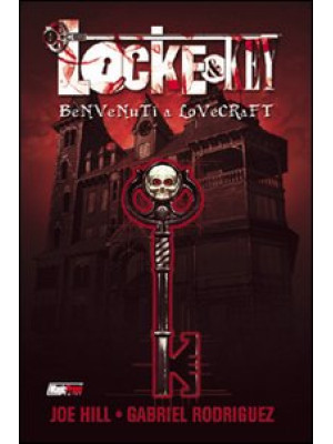Locke & Key. Vol. 1: Benvenuti a Lovecraft