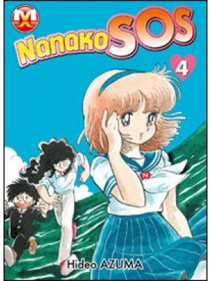 Nanako SOS. Vol. 4