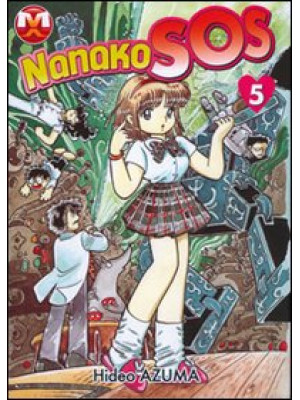 Nanako SOS. Vol. 5