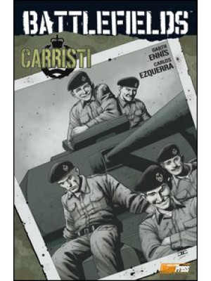 Carristi. Battlefields. Vol. 3