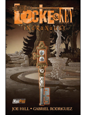 Ingranaggi. Locke & Key. Vol. 5