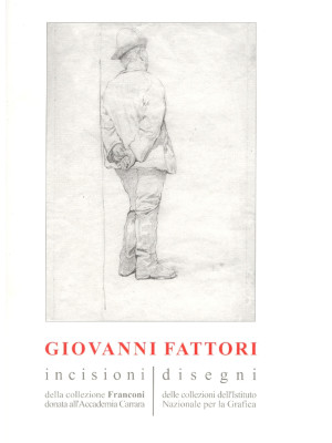 Giovanni Fattori. Incisioni...