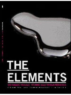 Elements. The beauty of che...