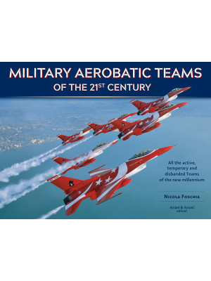 Military aerobatic teams of...