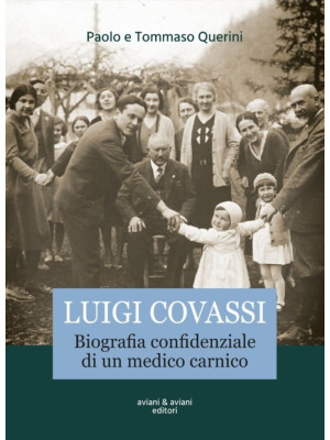 Luigi Covassi. Biografia co...