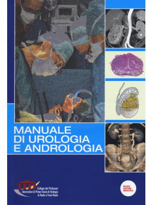 Manuale di urologia e andro...