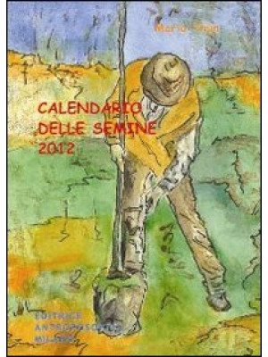 Calendario delle semine 2012