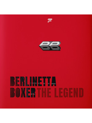 Berlinetta Boxer. The legen...