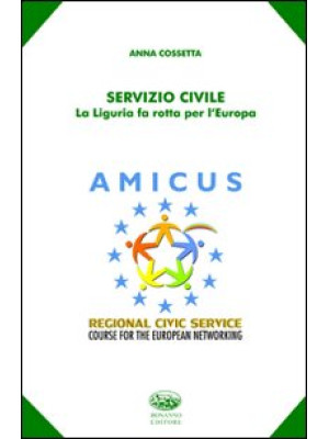 Servizio civile. La Liguria...