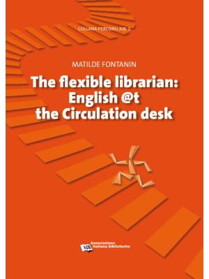 Flexible librarian. English...