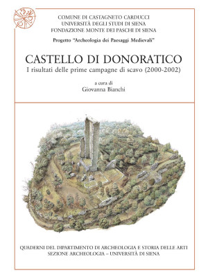 Castello di Donoratico. I r...