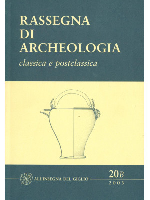 Rassegna di archeologia (20...
