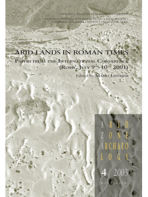 Arid lands in roman times. ...