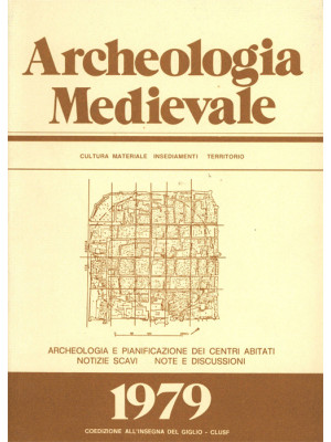 Archeologia medievale (1979...