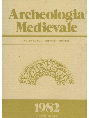 Archeologia medievale (1982...