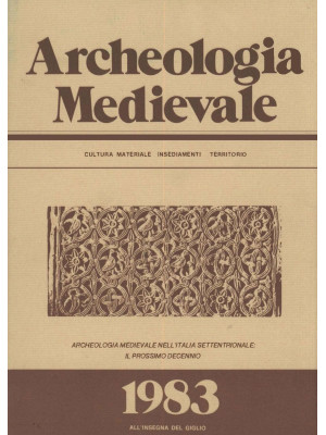 Archeologia medievale (1983...