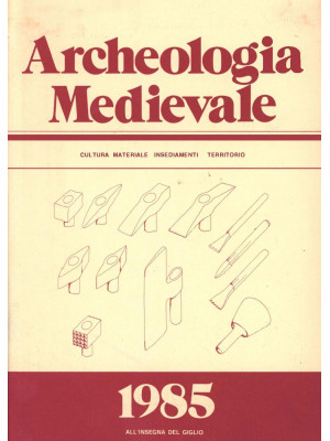 Archeologia medievale (1985...