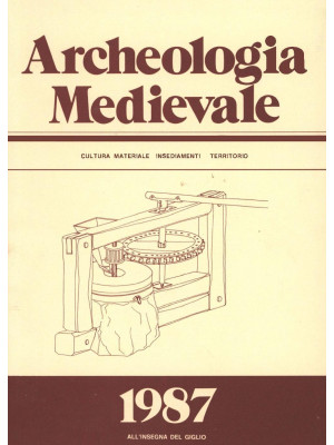 Archeologia medievale (1987...