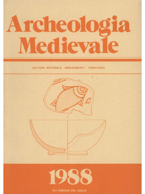 Archeologia medievale (1988...